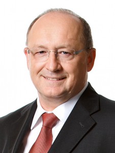 Gerhard Oswald leitet als Mitglied des Vorstands und des Global Managing Board der SAP den Vorstandsbereich On Premise Delivery.