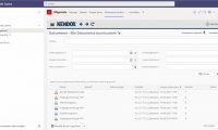 Kendox integriert InfoShare in Microsoft Teams