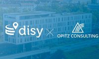 Disy und OPITZ CONSULTING bieten innovative Digitalisierungsprojekte Made in Germany